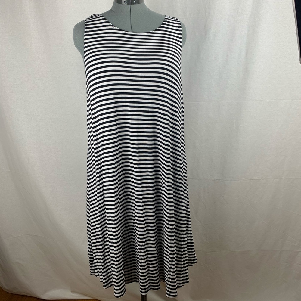 Old Navy | Stripped Tank Dress | Size: XXL